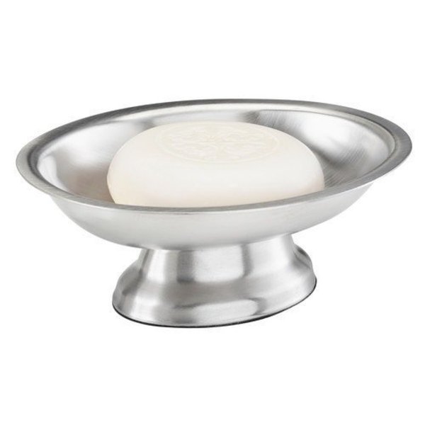 Focus Pewter Veil Soap Dish BS-1003SS